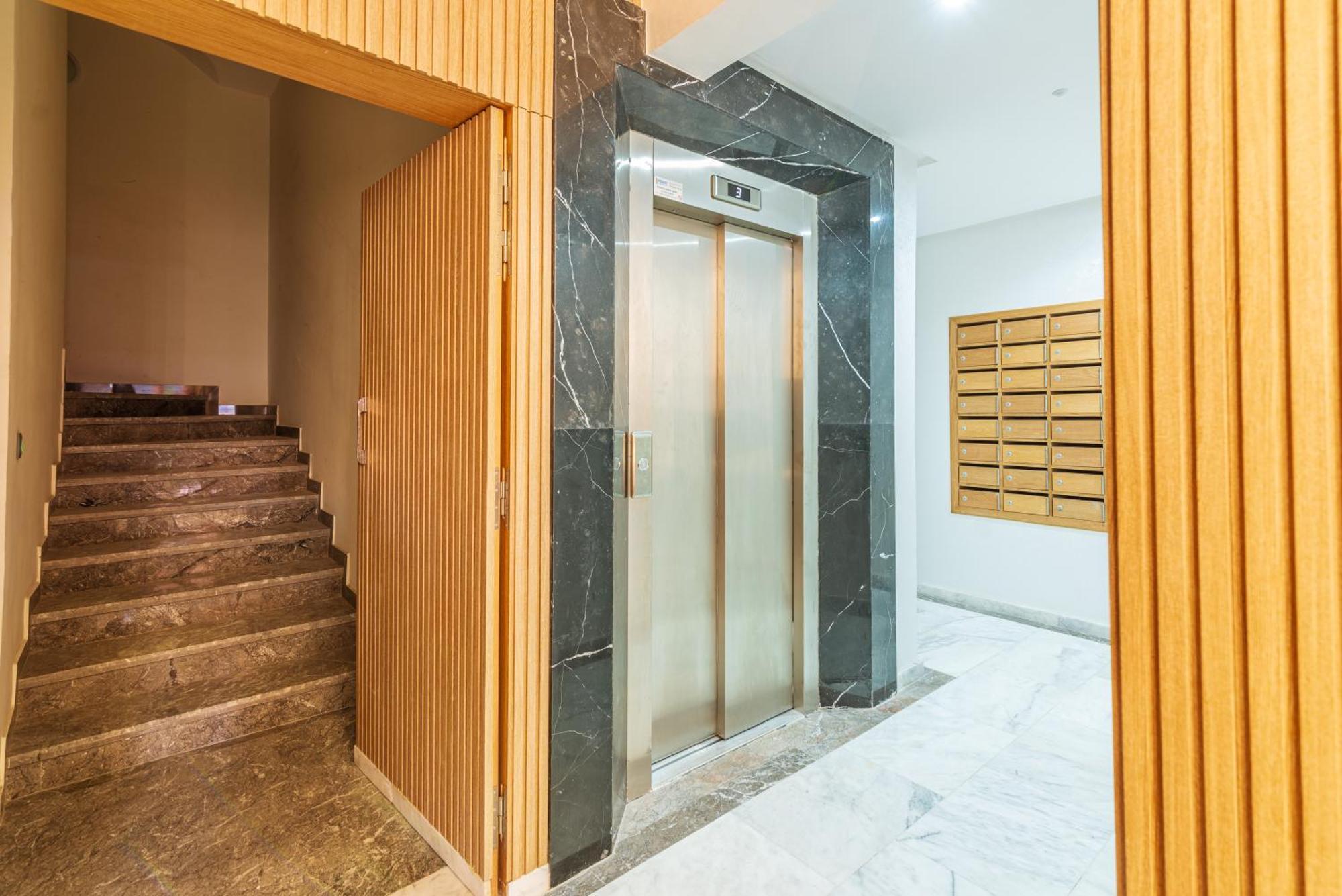 Magnifique Appartement Unique Et Central! Marrakesh Exterior foto
